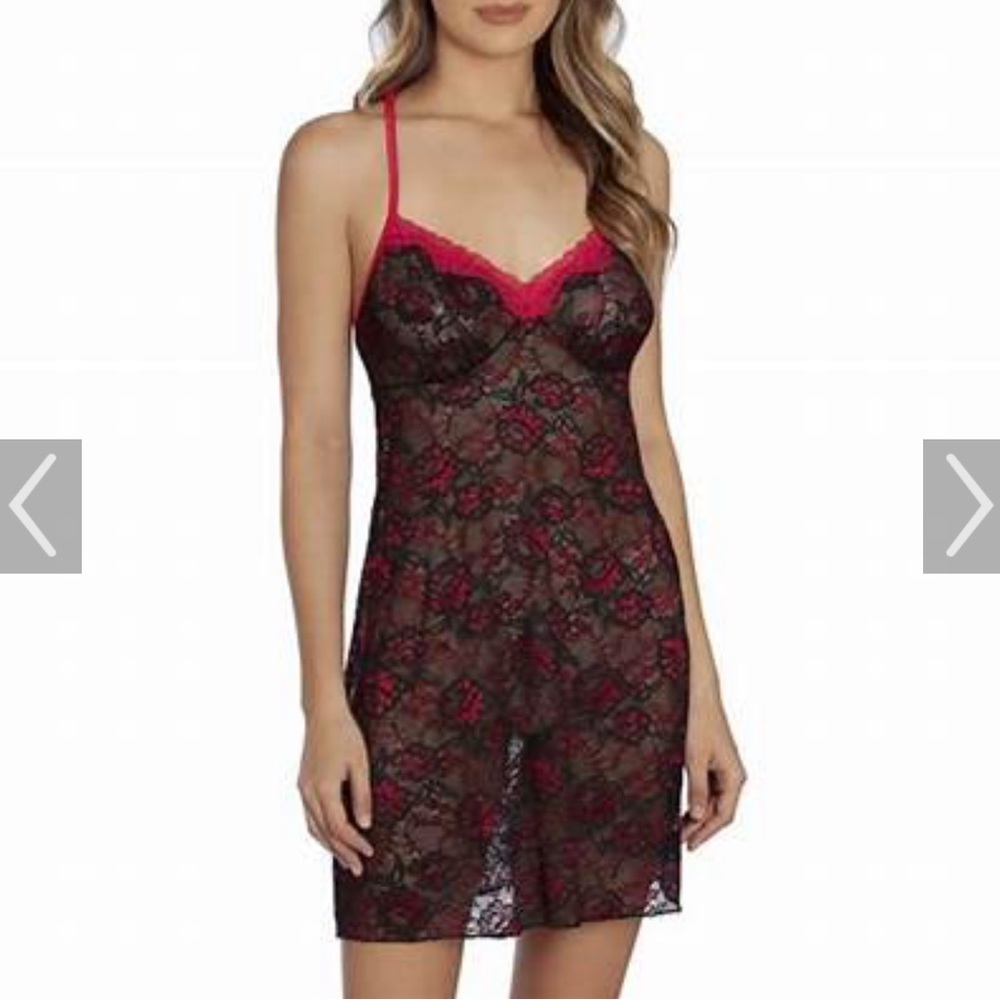 Lingerie lace